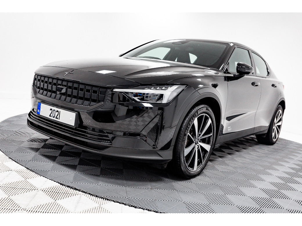 2021 Polestar 2