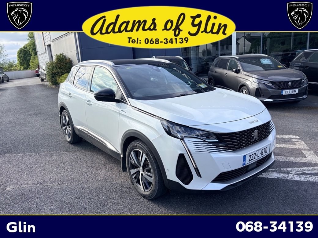 2023 Peugeot 3008