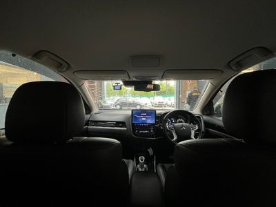 2019 Mitsubishi Outlander