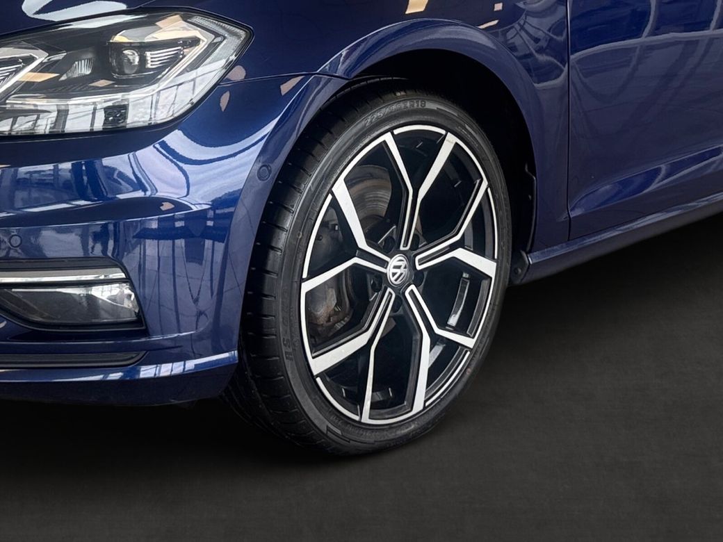 2019 Volkswagen Golf