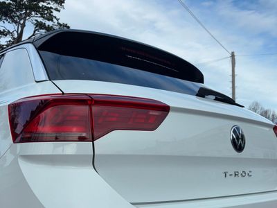 2022 Volkswagen T-Roc