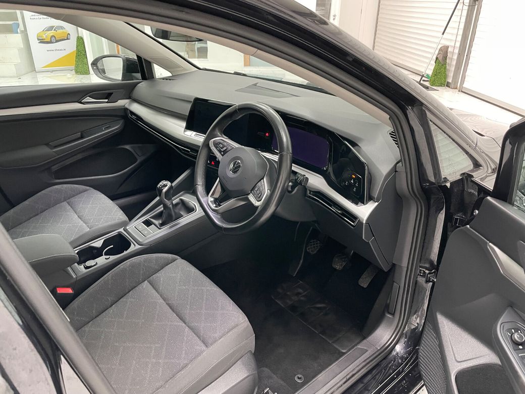 2021 Volkswagen Golf