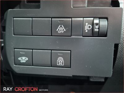 2019 Citroen C5 Aircross