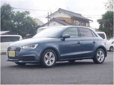 2017 Audi A1