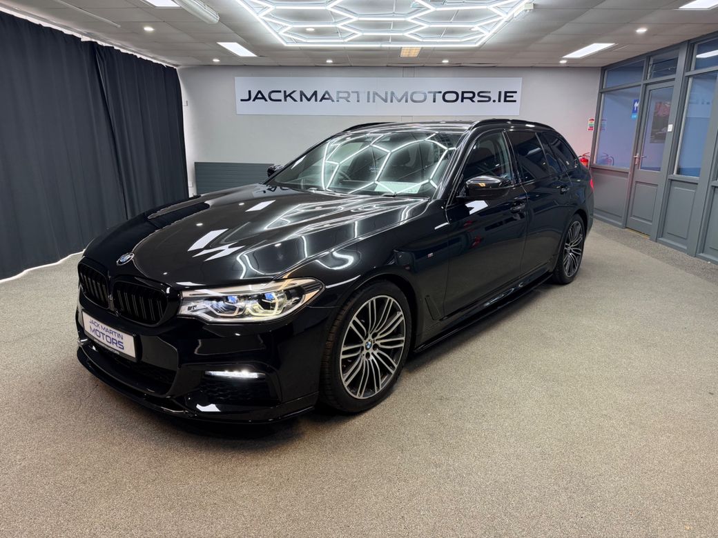 2017 BMW 5 Series