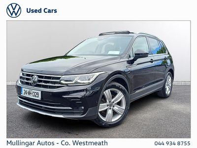 2024 Volkswagen Tiguan