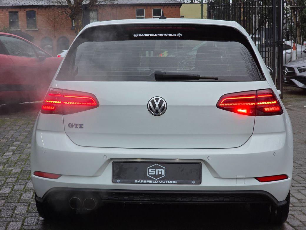 2020 Volkswagen Golf