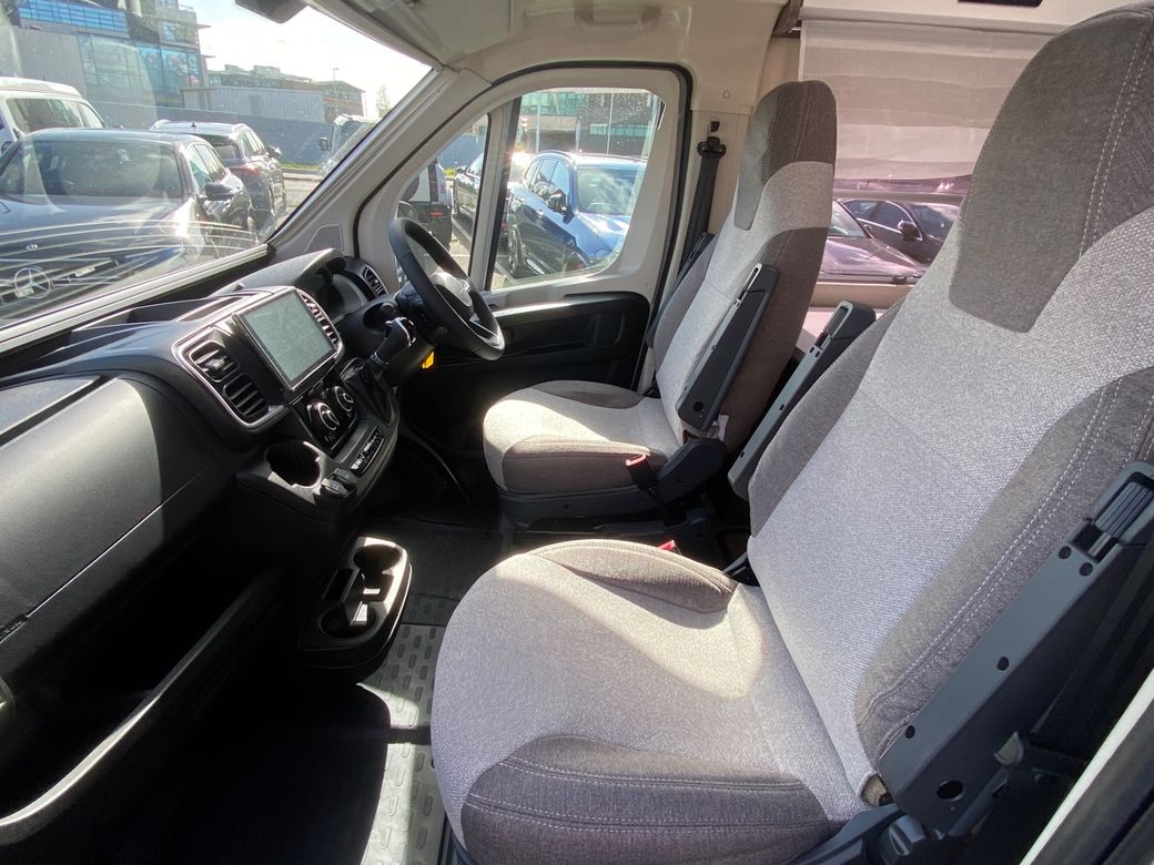 2026 Ford Transit Custom Campervan