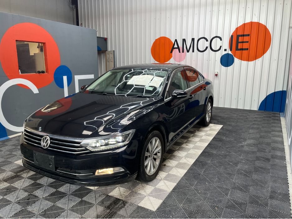2016 Volkswagen Passat