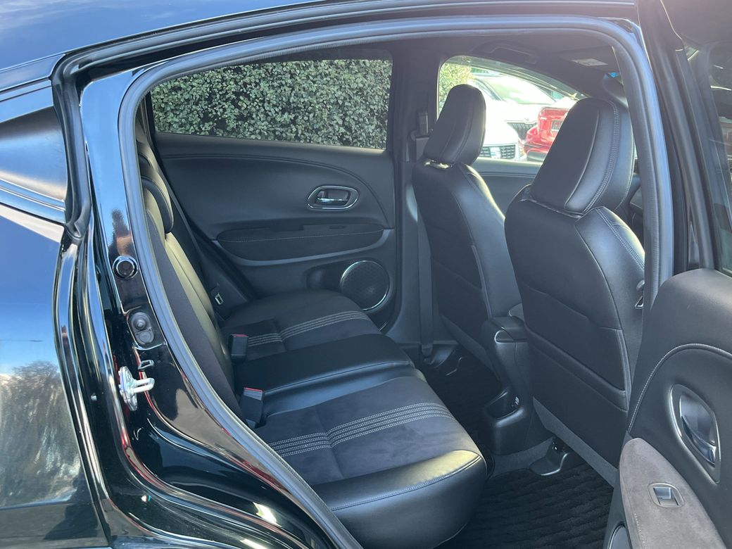 2021 Honda Vezel