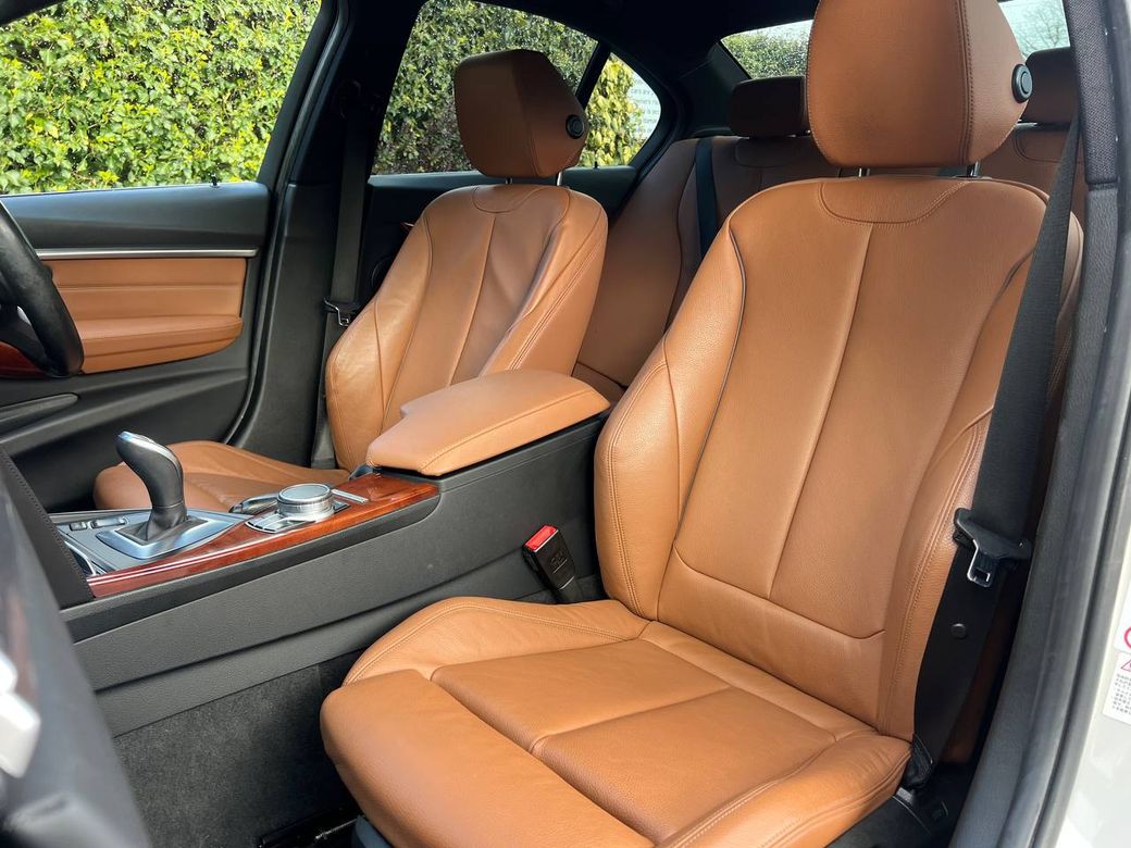 2018 BMW 3 Series