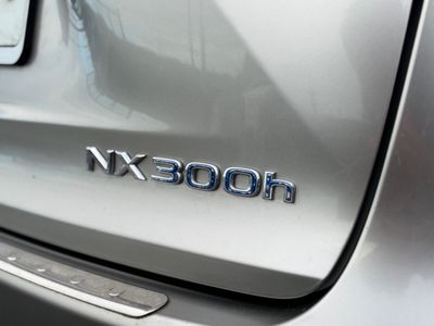2016 Lexus NX