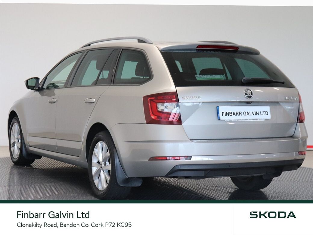 2019 Skoda Octavia