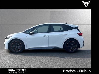 2023 Cupra Born