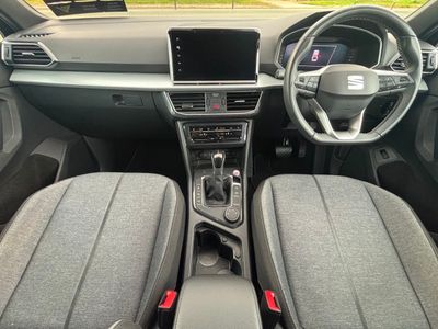 2024 SEAT Tarraco