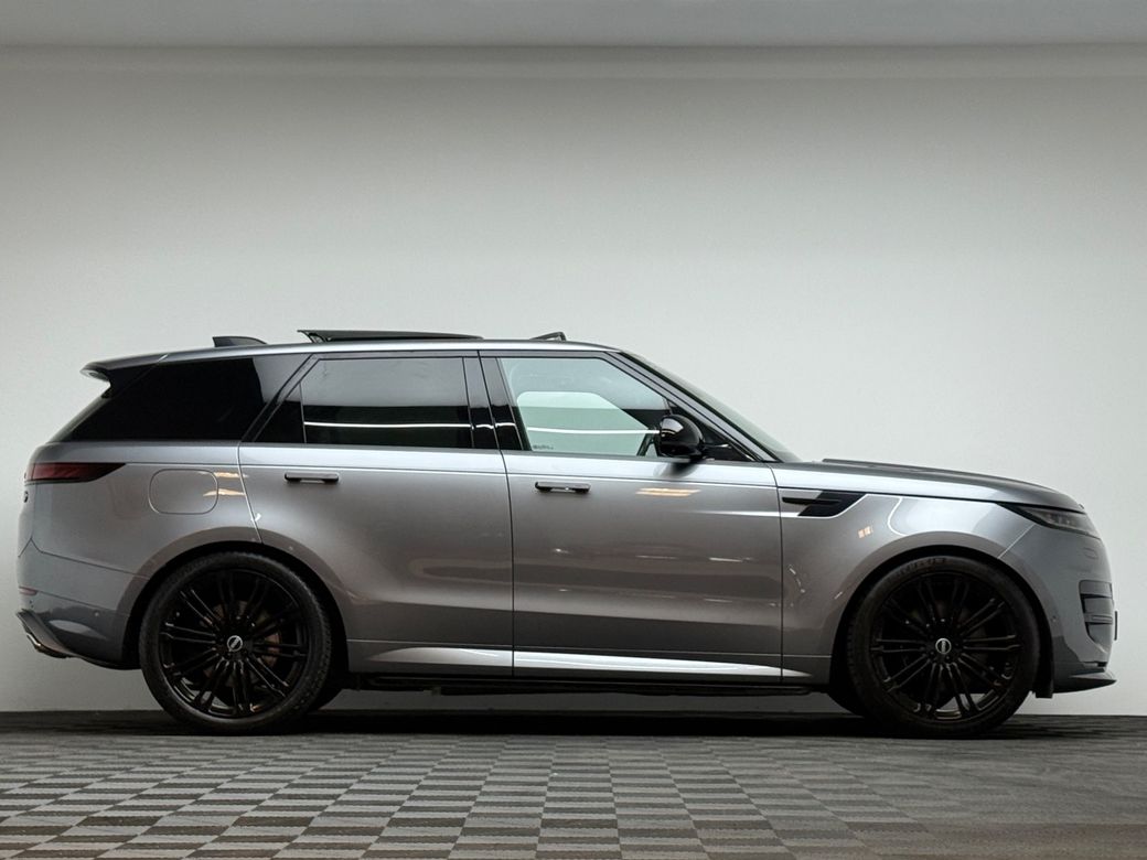 2023 Land Rover Range Rover Sport