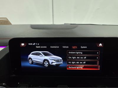 2022 Mercedes-Benz EQA