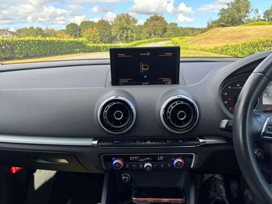 2015 Audi A3