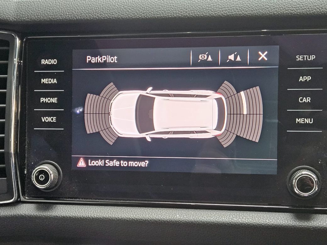 2019 Skoda Kodiaq