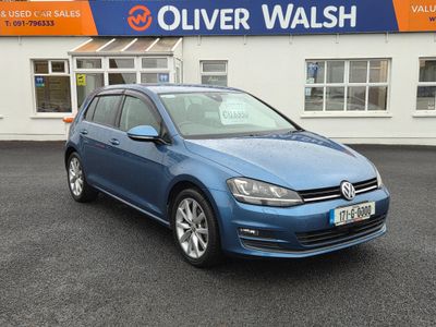 2017 Volkswagen Golf