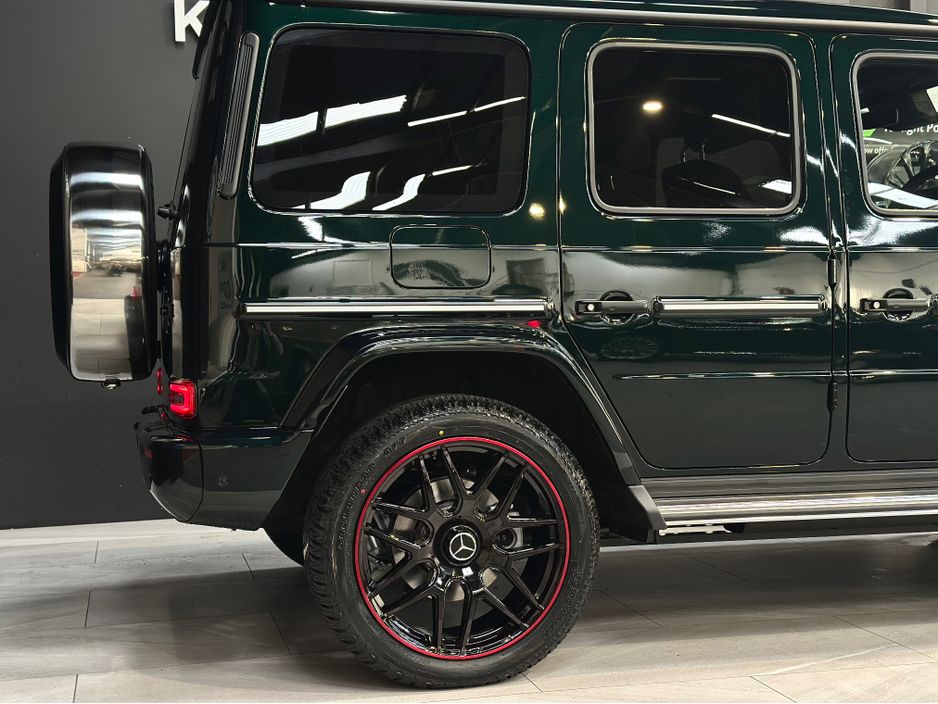 2026 Mercedes-Benz G Class