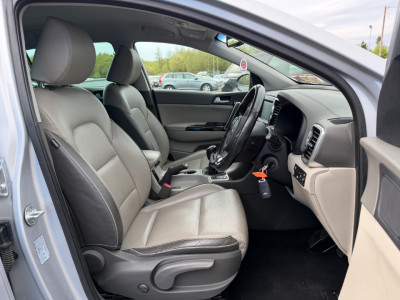 2018 Kia Sportage