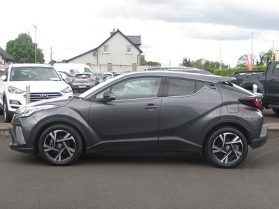 2023 Toyota C-HR