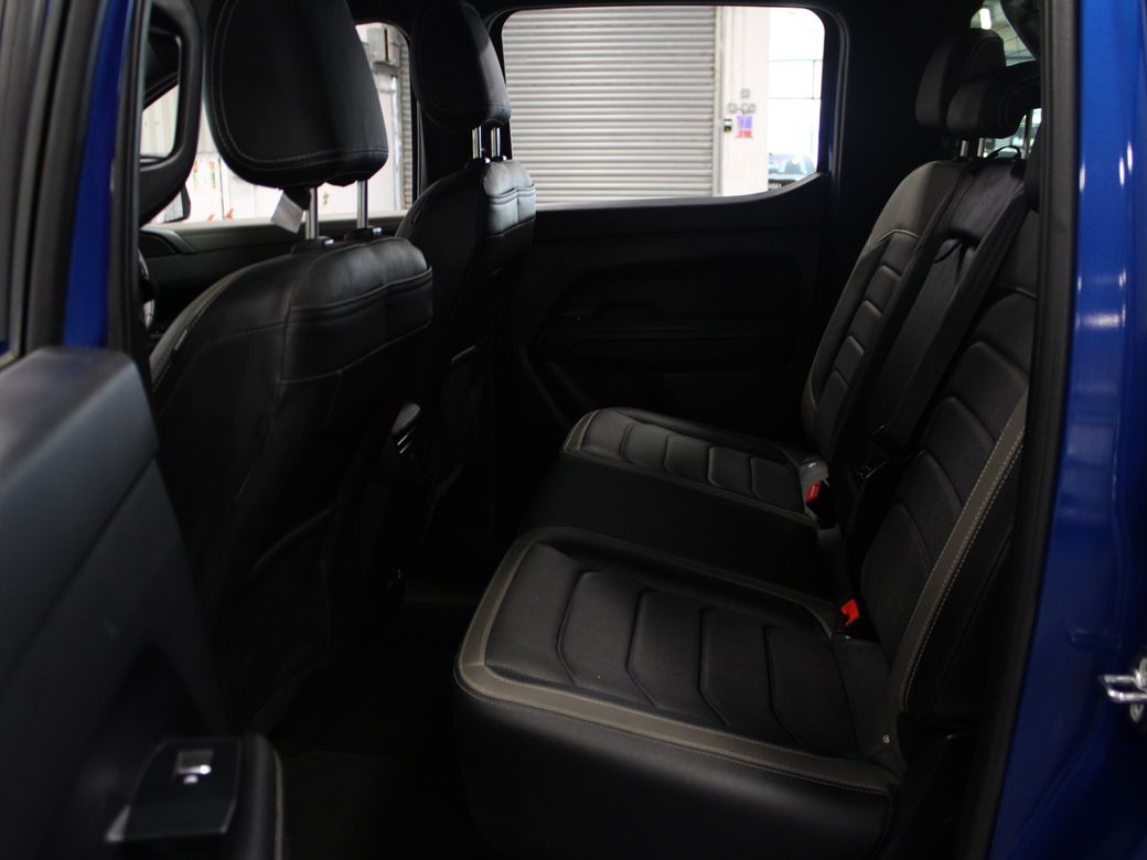 2024 Volkswagen Amarok