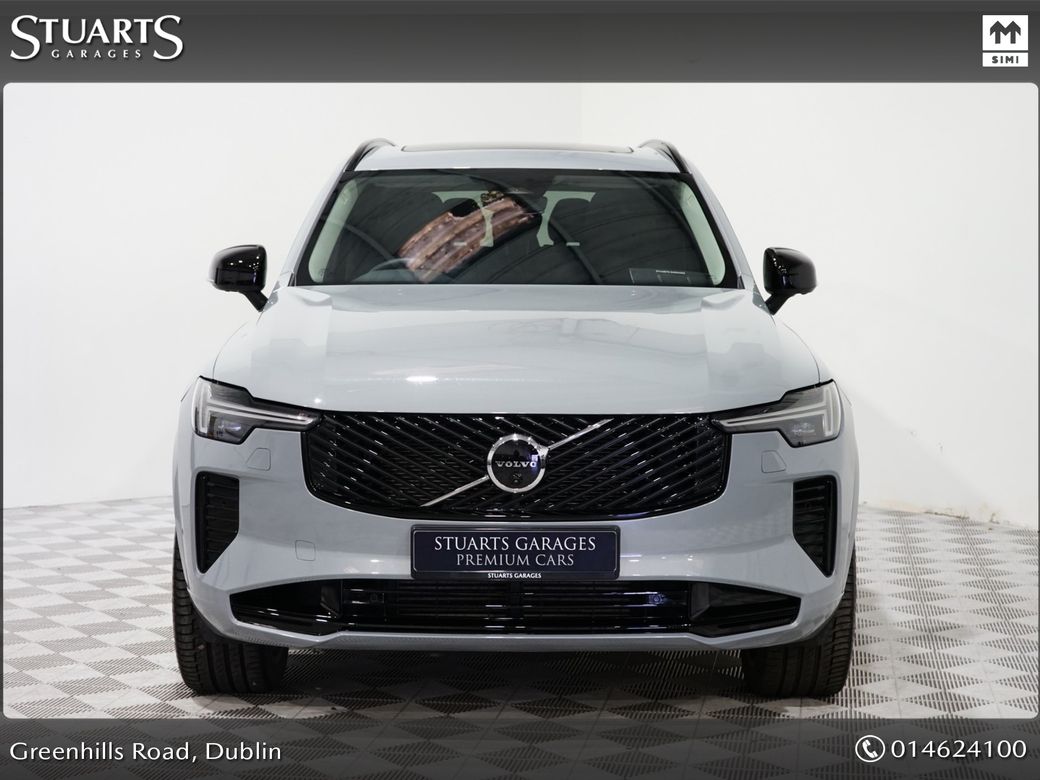 2025 Volvo XC90