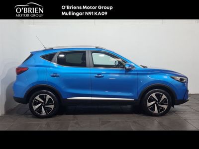 2023 MG ZS