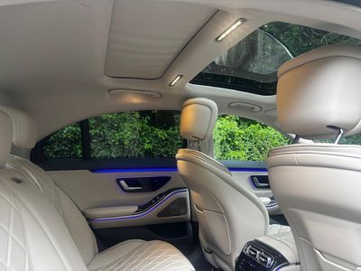 2021 Mercedes-Benz S Class