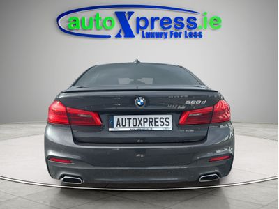 2020 BMW 5 Series