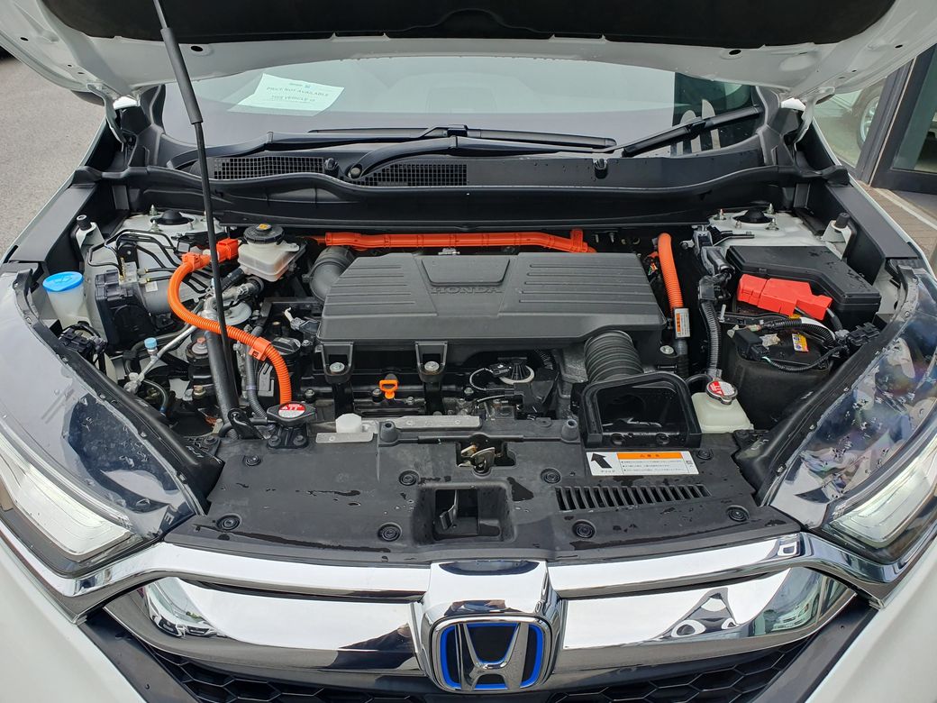 2022 Honda CR-V