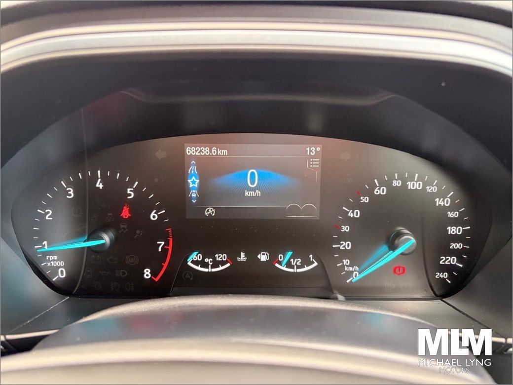 2023 Ford Focus