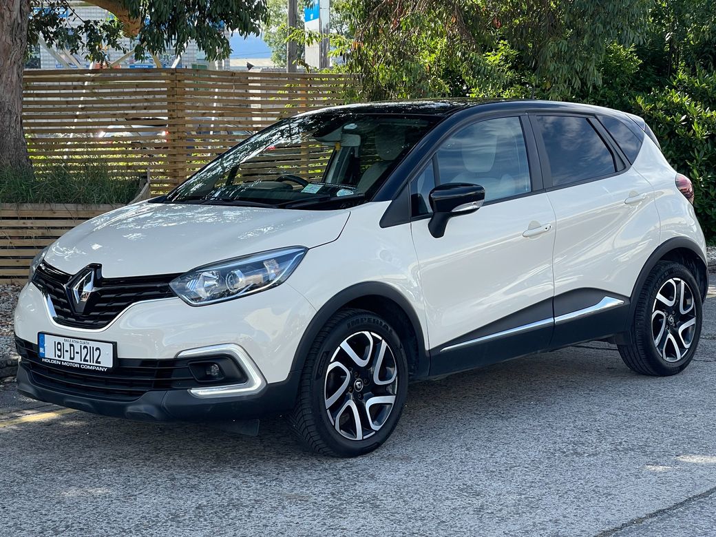 2019 Renault Captur