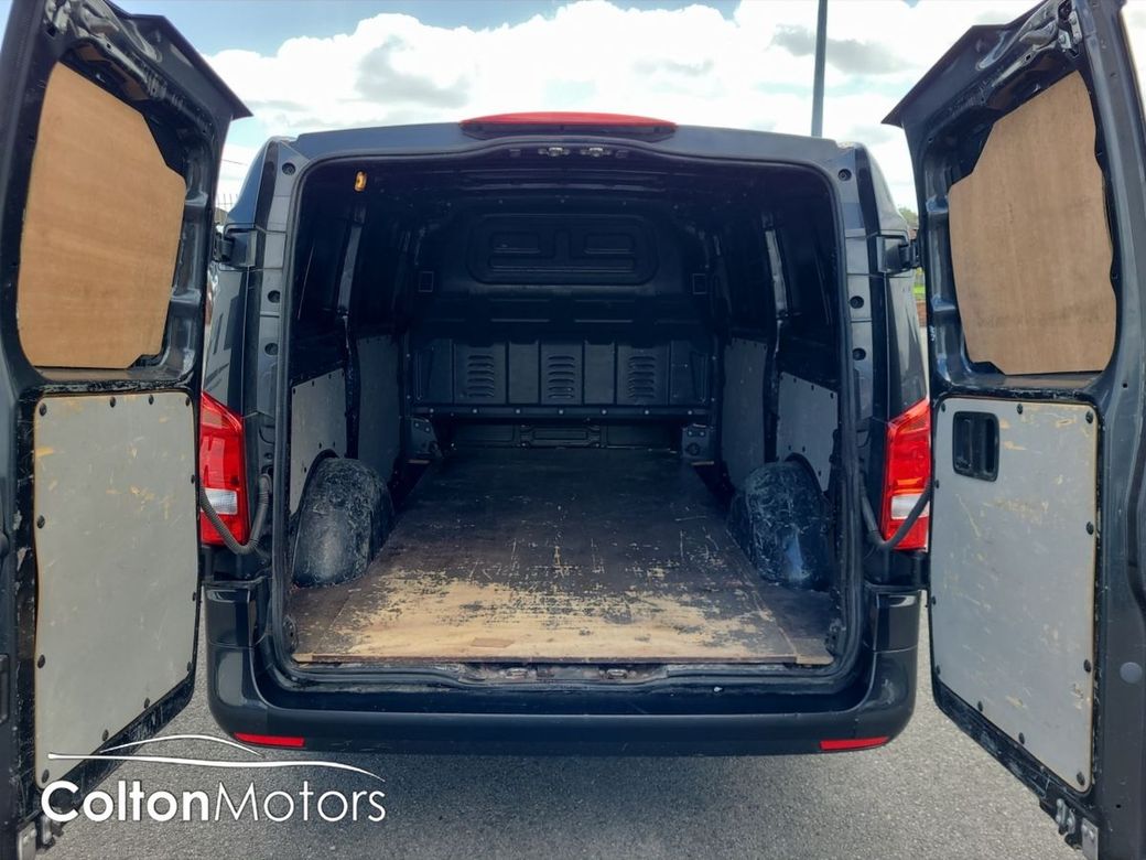 2020 Mercedes-Benz Vito