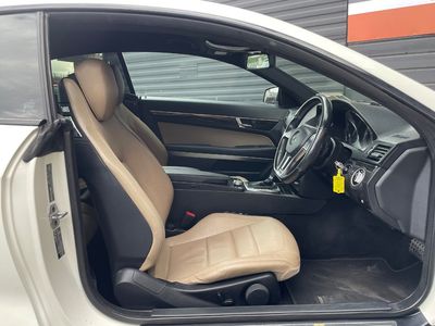 2011 Mercedes-Benz E Class