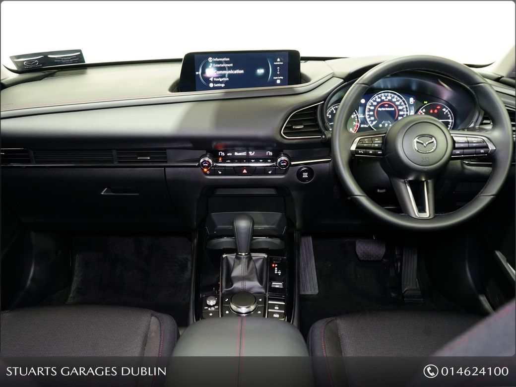 2026 Mazda CX-30