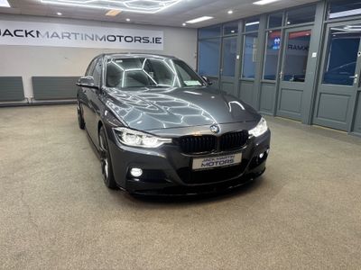 2017 BMW 3 Series