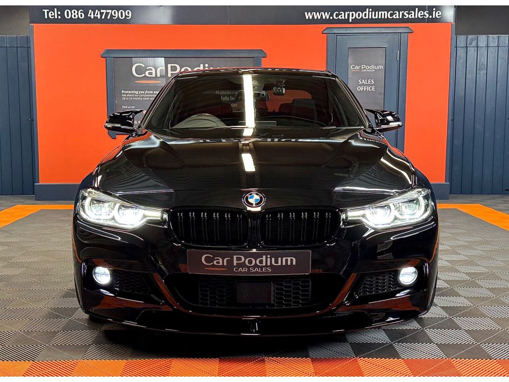 2017 BMW 3 Series