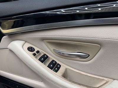 2016 BMW 5 Series