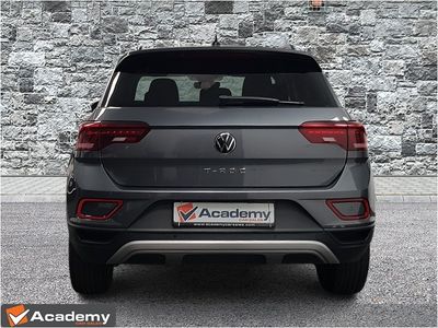 2022 Volkswagen T-Roc
