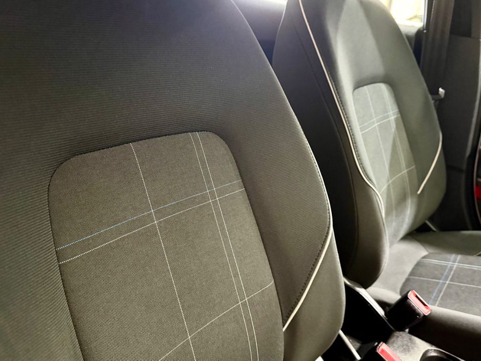 2019 Ford Fiesta