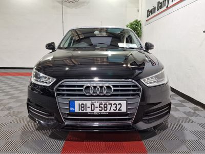 2018 Audi A1