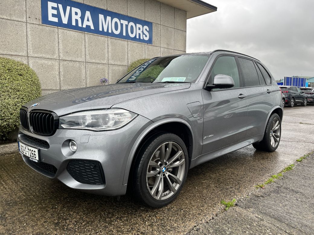 2016 BMW X5