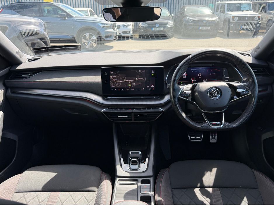 2023 Skoda Octavia