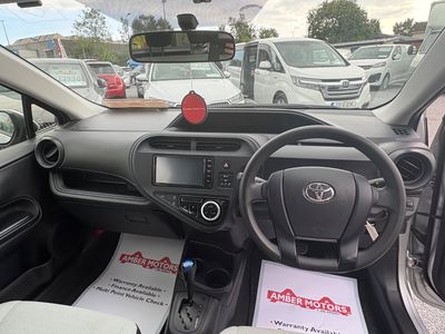 2021 Toyota Aqua