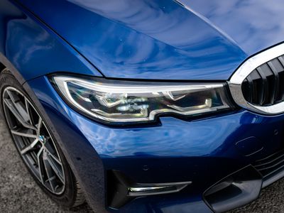 2019 BMW 3 Series