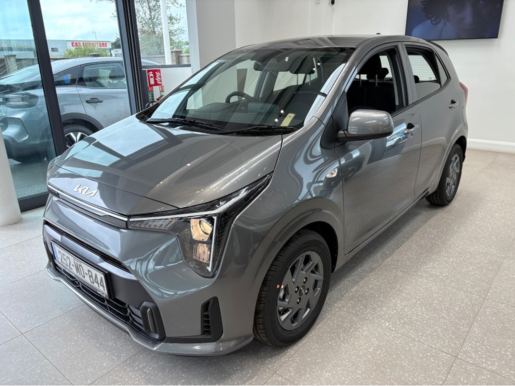 2025 Kia Picanto