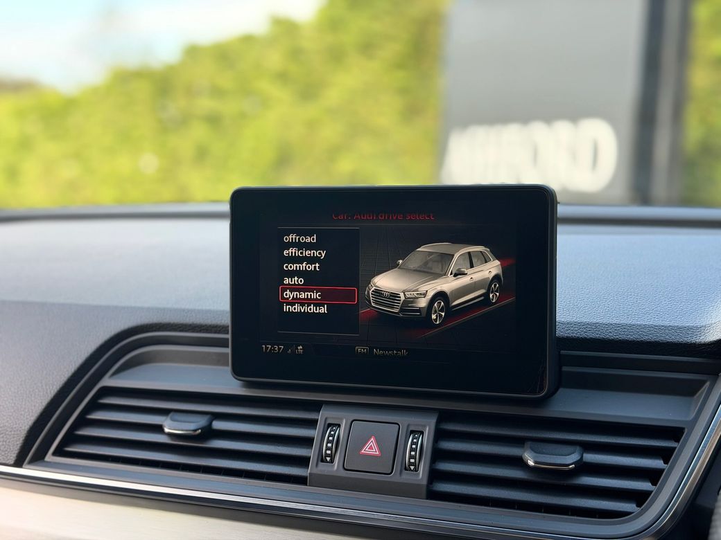 2020 Audi Q5
